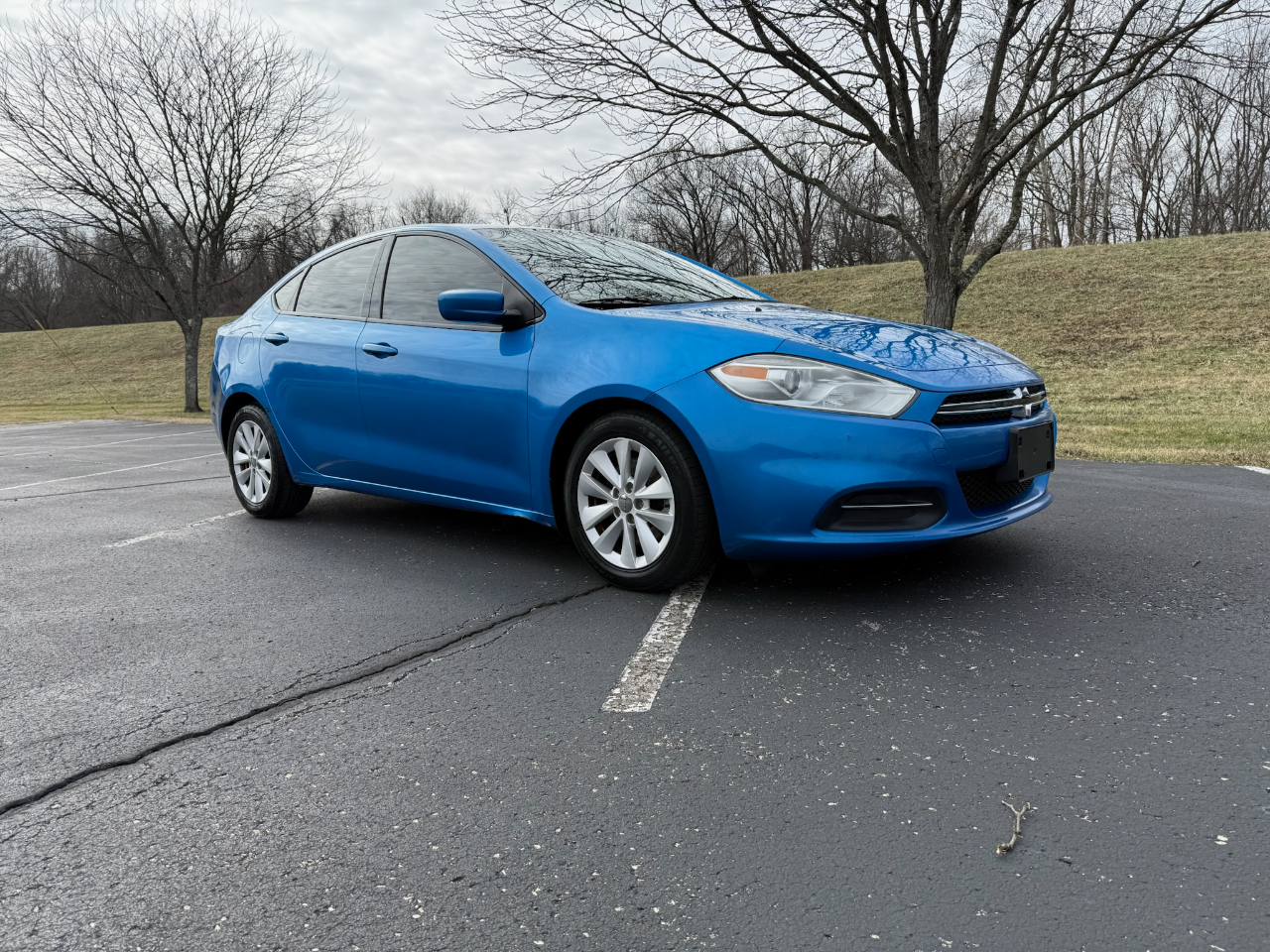 2015 Dodge Dart AERO