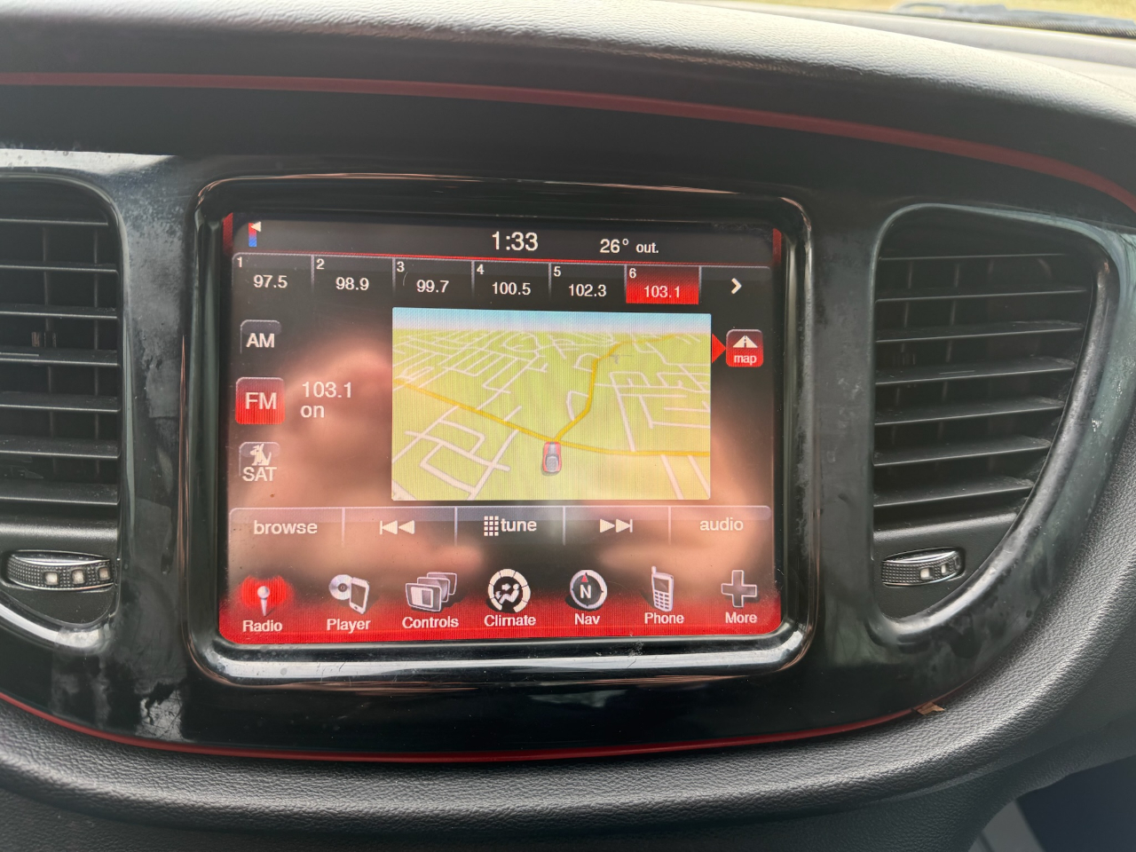 Dodge Dart AERO 2015