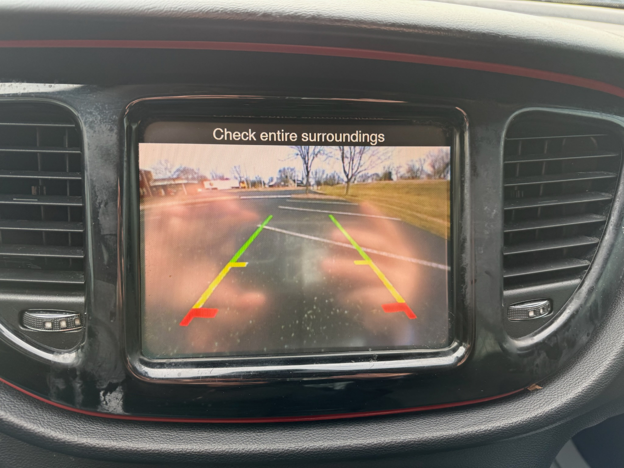 Dodge Dart AERO 2015