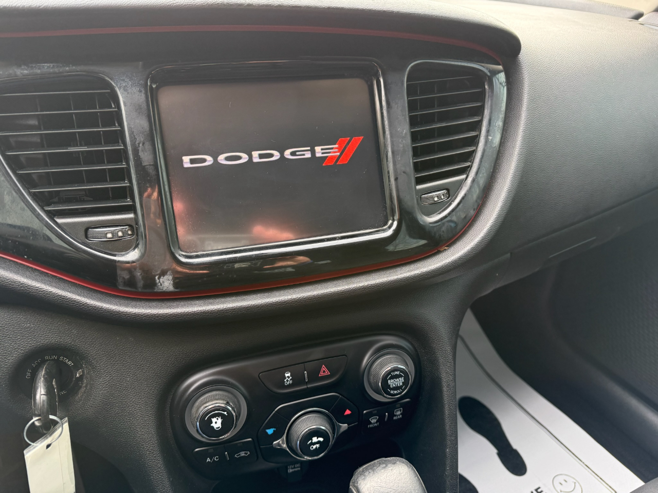 Dodge Dart AERO 2015
