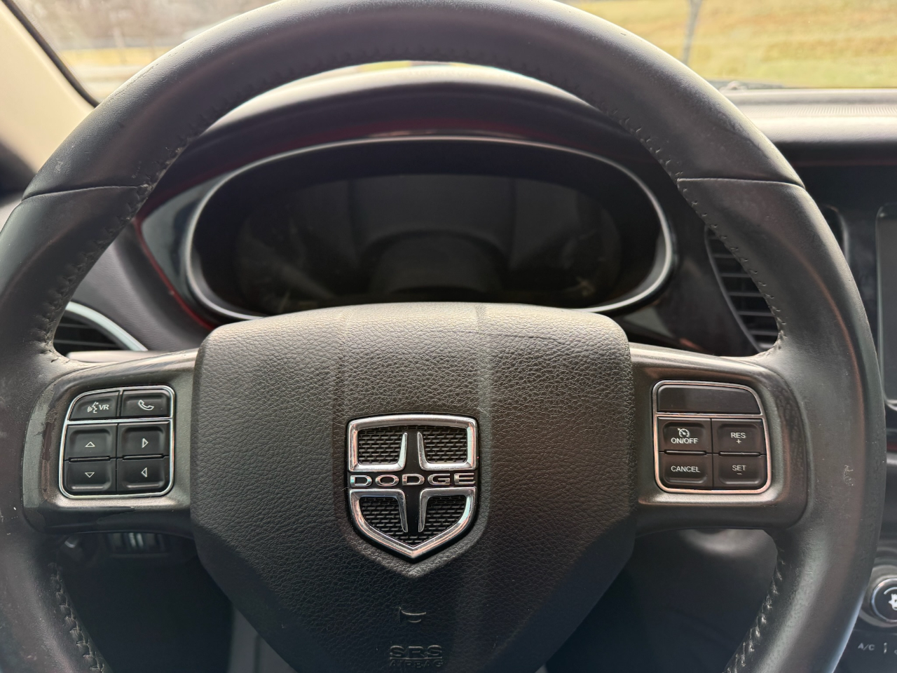 Dodge Dart AERO 2015