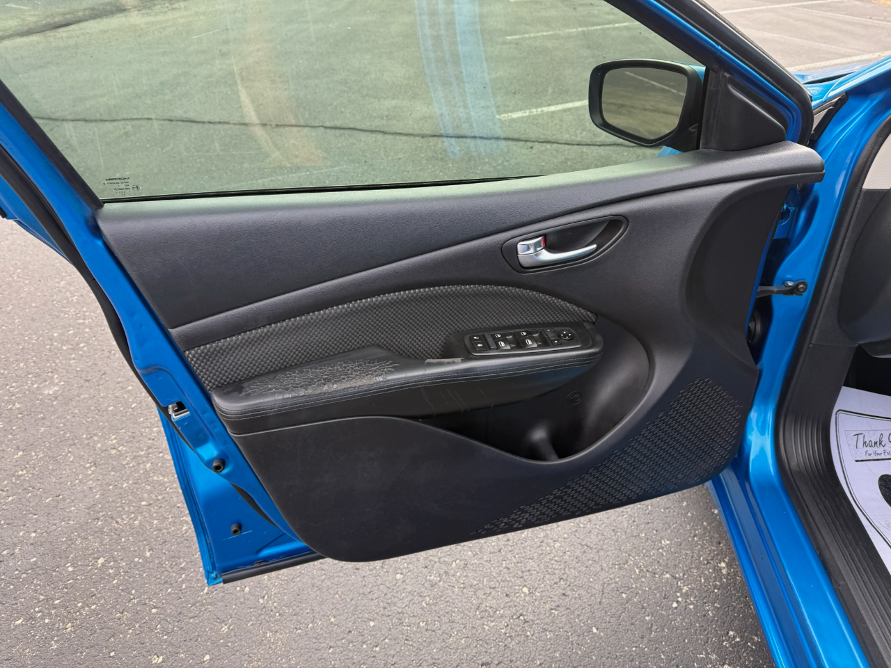 Dodge Dart AERO 2015