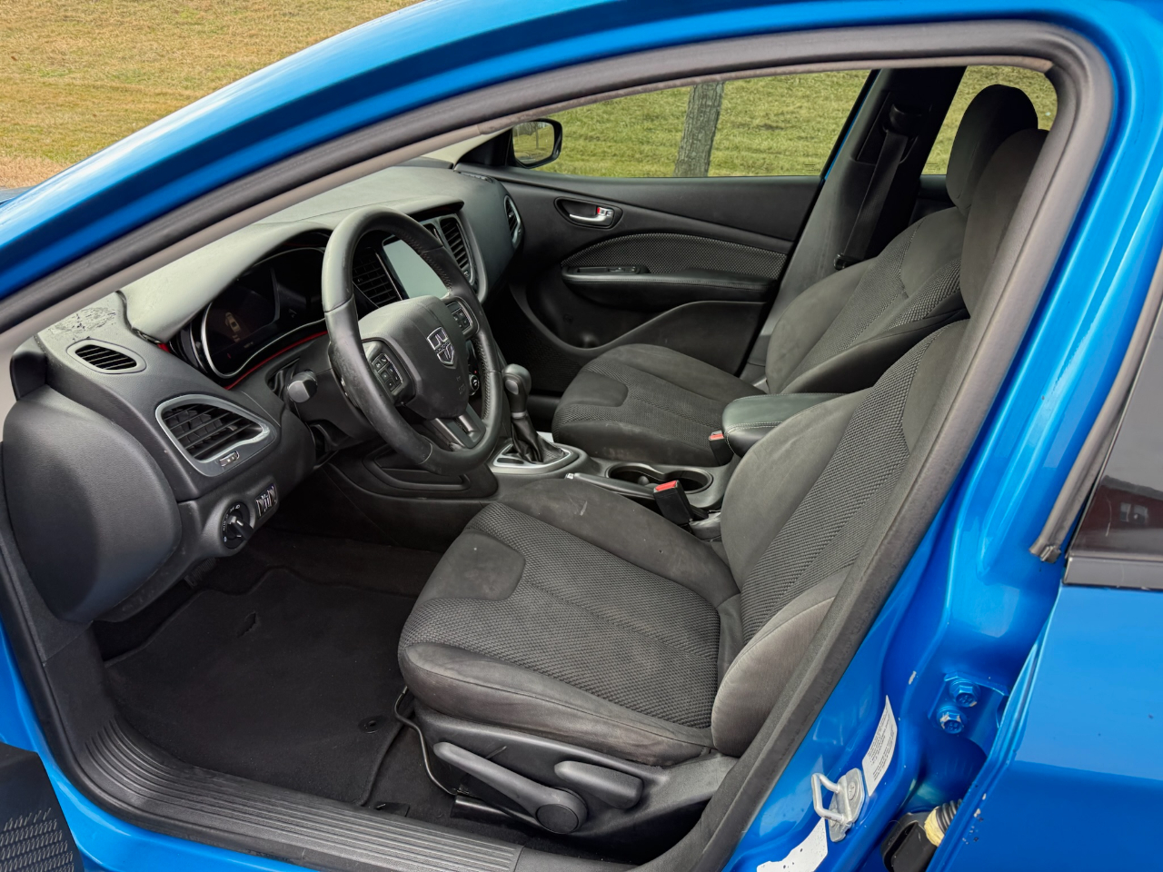 Dodge Dart AERO 2015