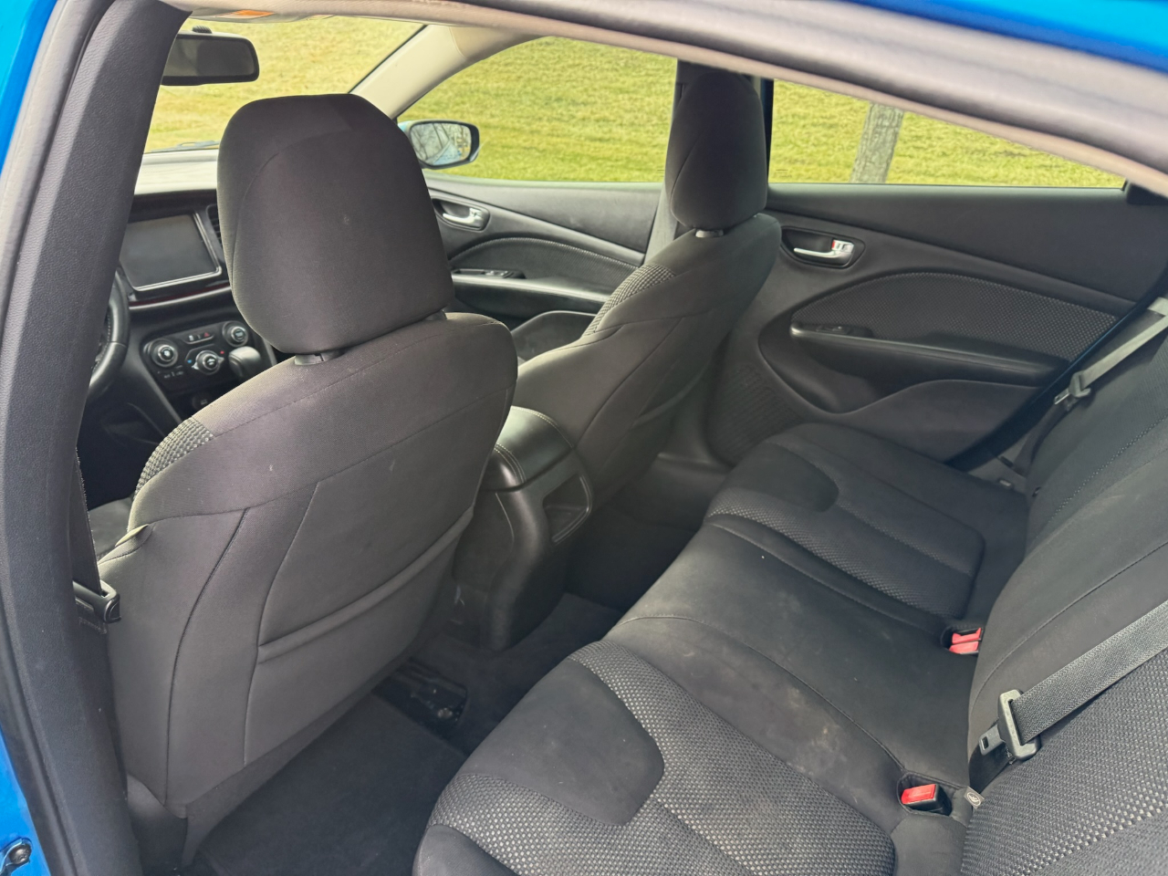 Dodge Dart AERO 2015