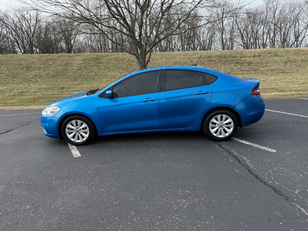 Dodge Dart AERO 2015