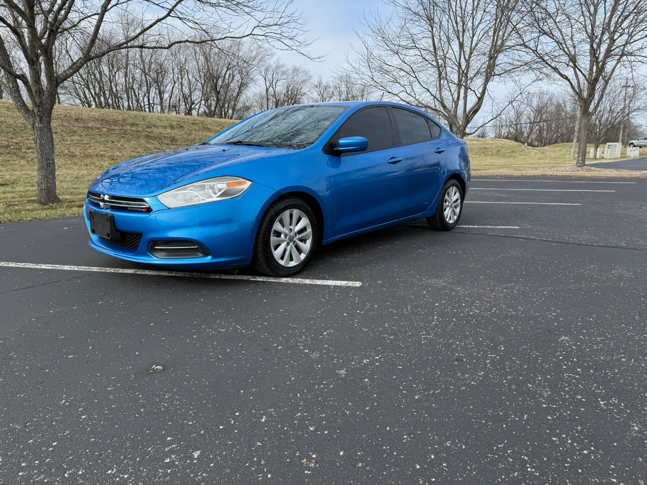 Dodge Dart AERO 2015