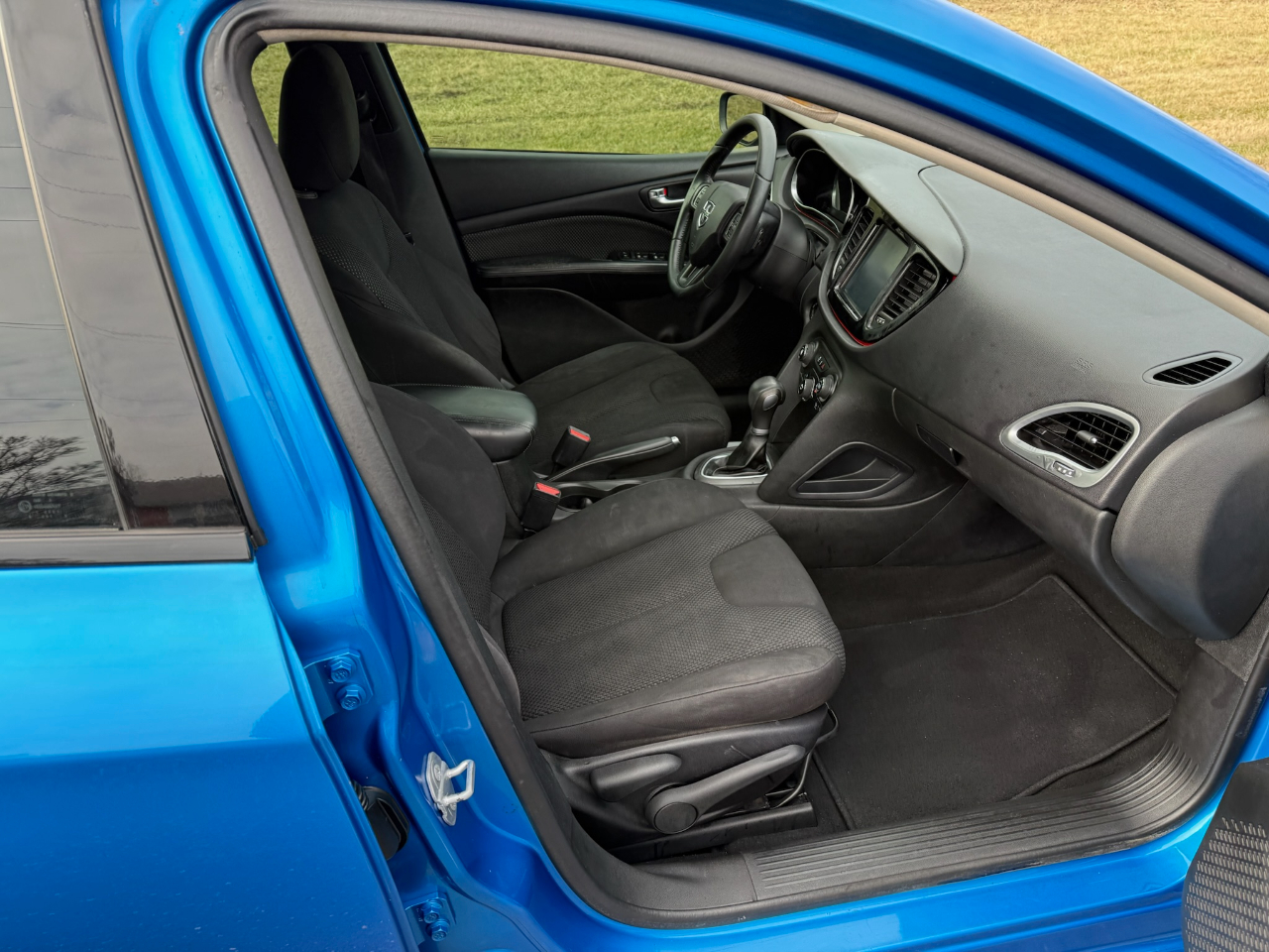 Dodge Dart AERO 2015