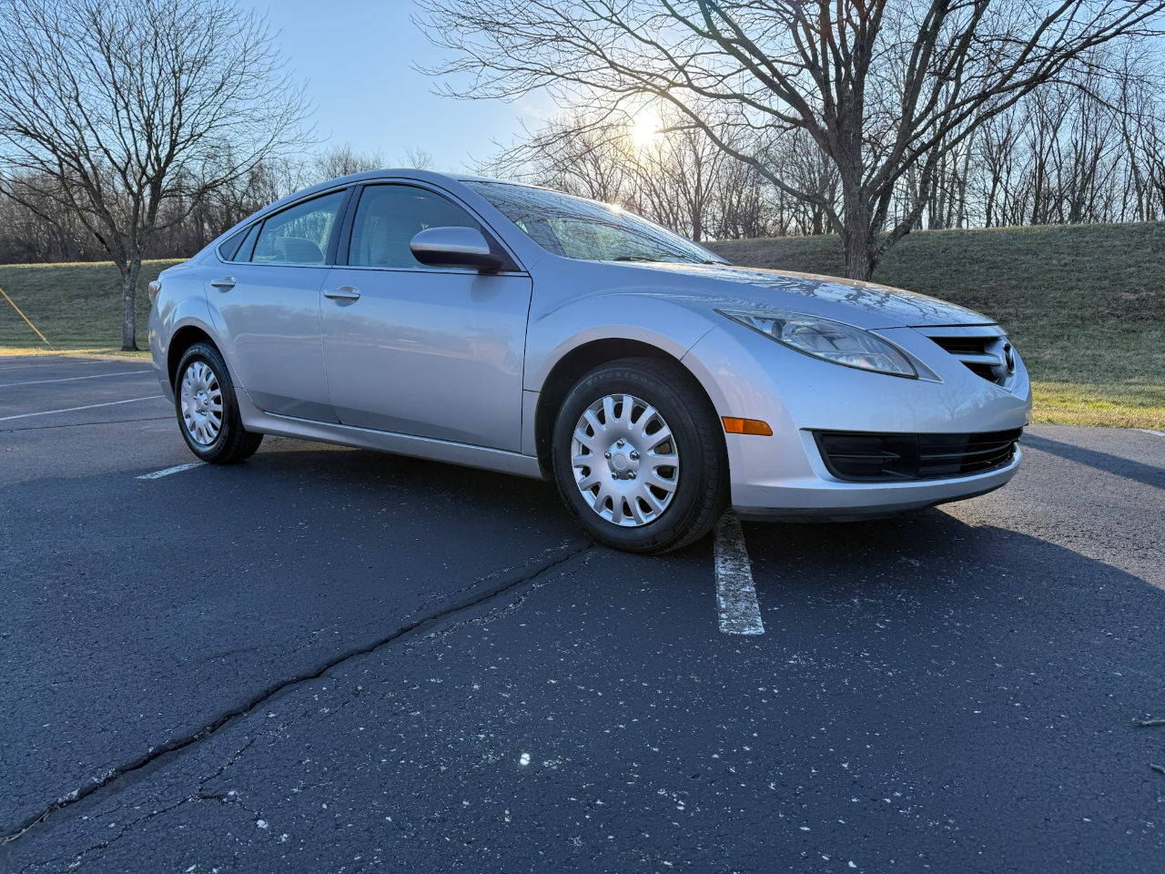 2009 Mazda MAZDA6 i Grand Sport