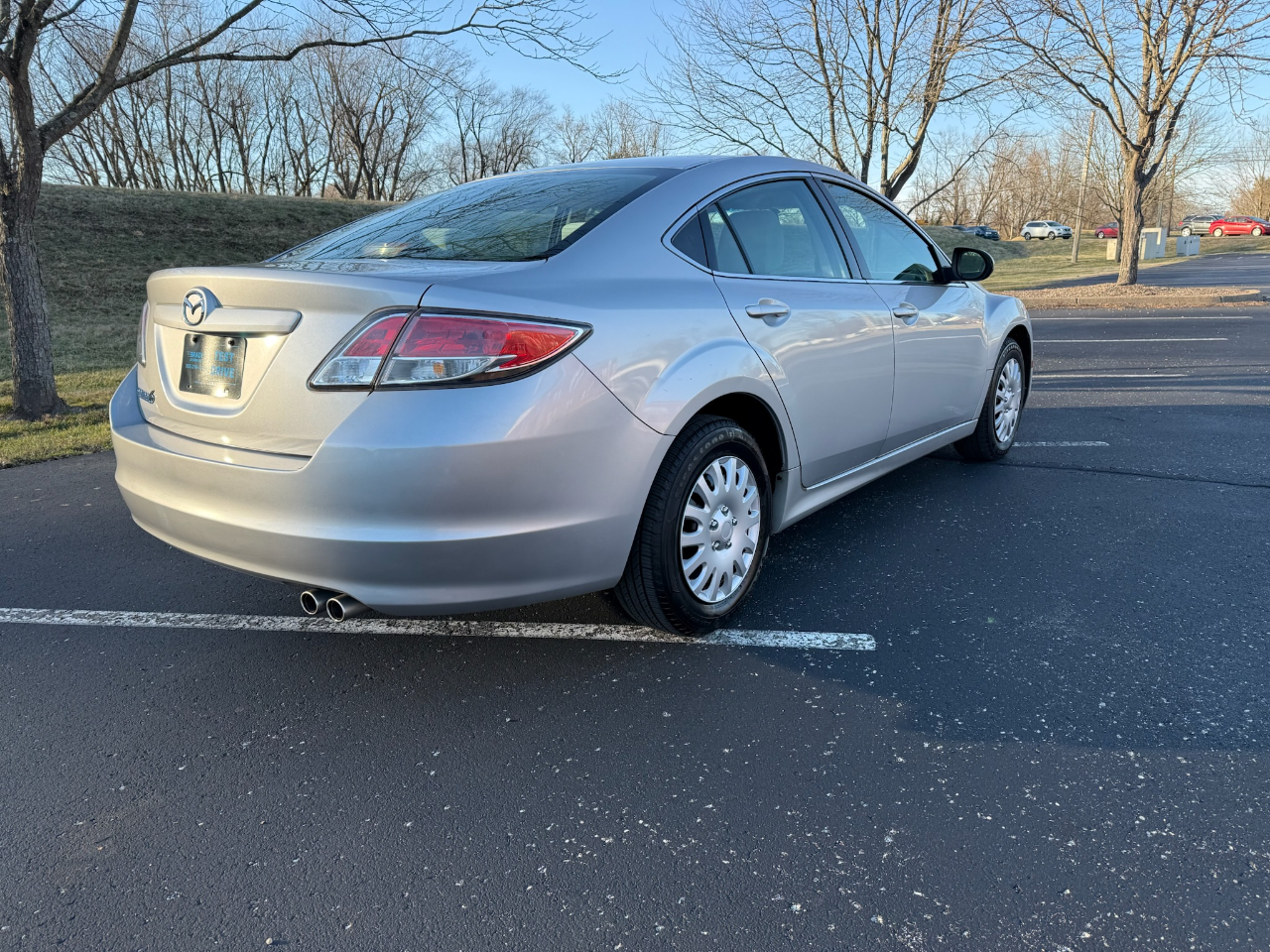 Mazda MAZDA6 i Grand Sport 2009