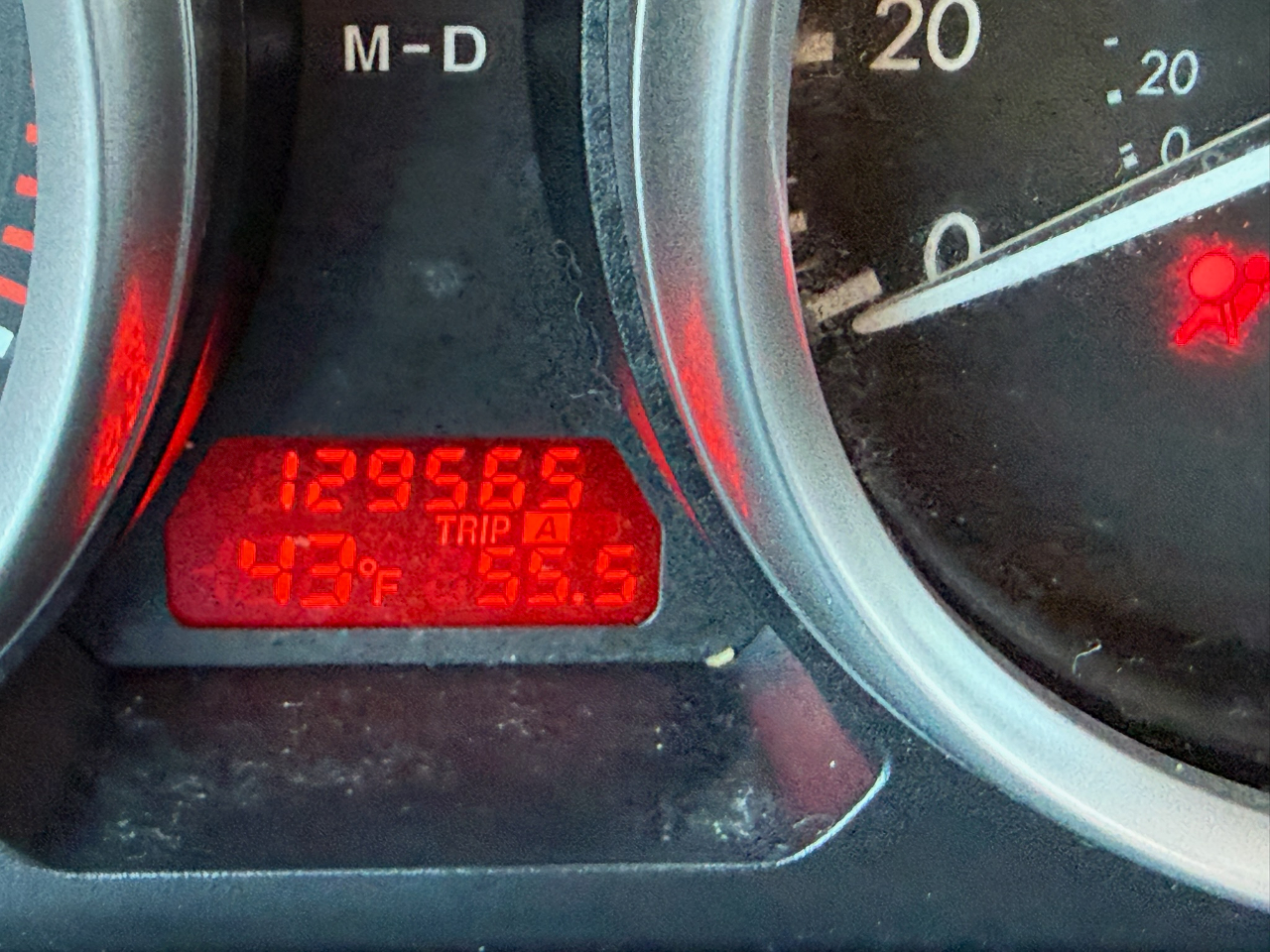 Mazda MAZDA6 i Grand Sport 2009