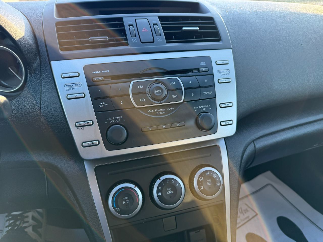 Mazda MAZDA6 i Grand Sport 2009