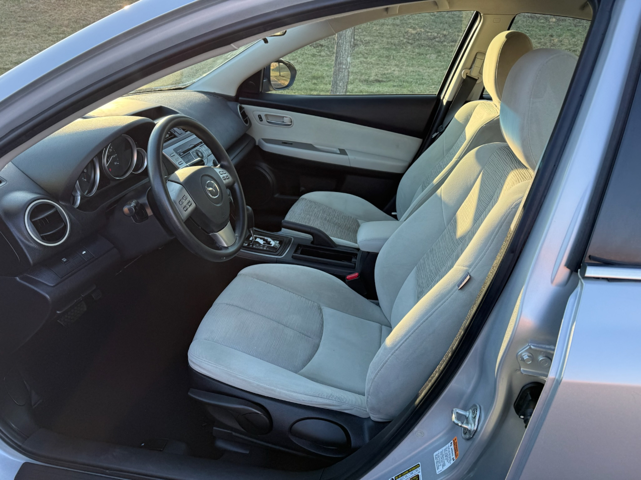 Mazda MAZDA6 i Grand Sport 2009