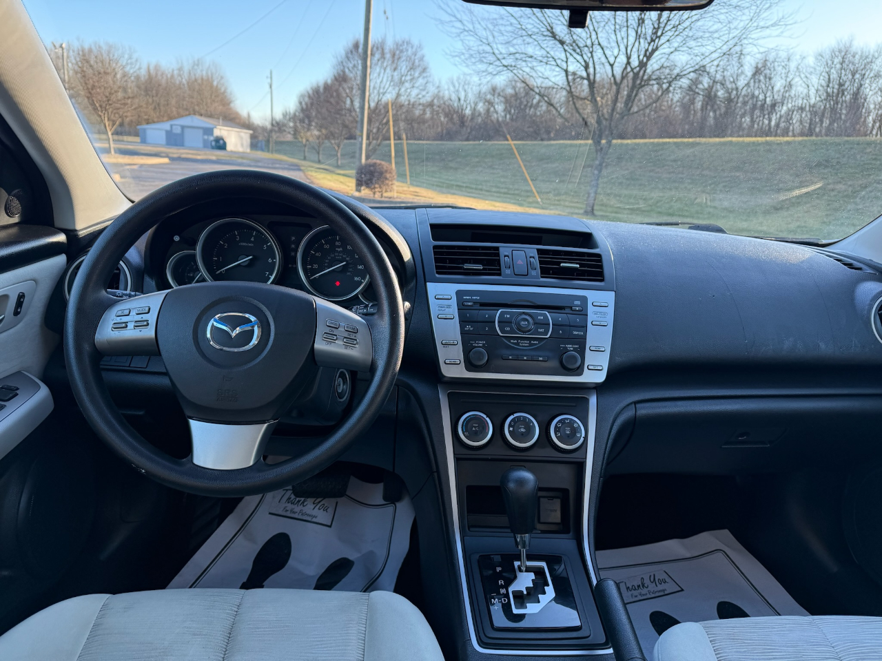 Mazda MAZDA6 i Grand Sport 2009