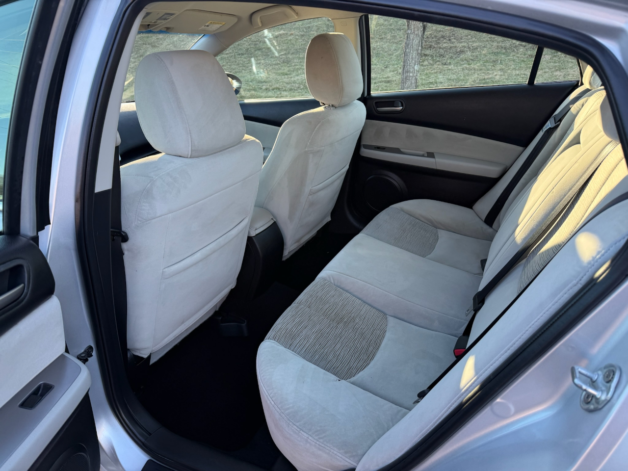 Mazda MAZDA6 i Grand Sport 2009