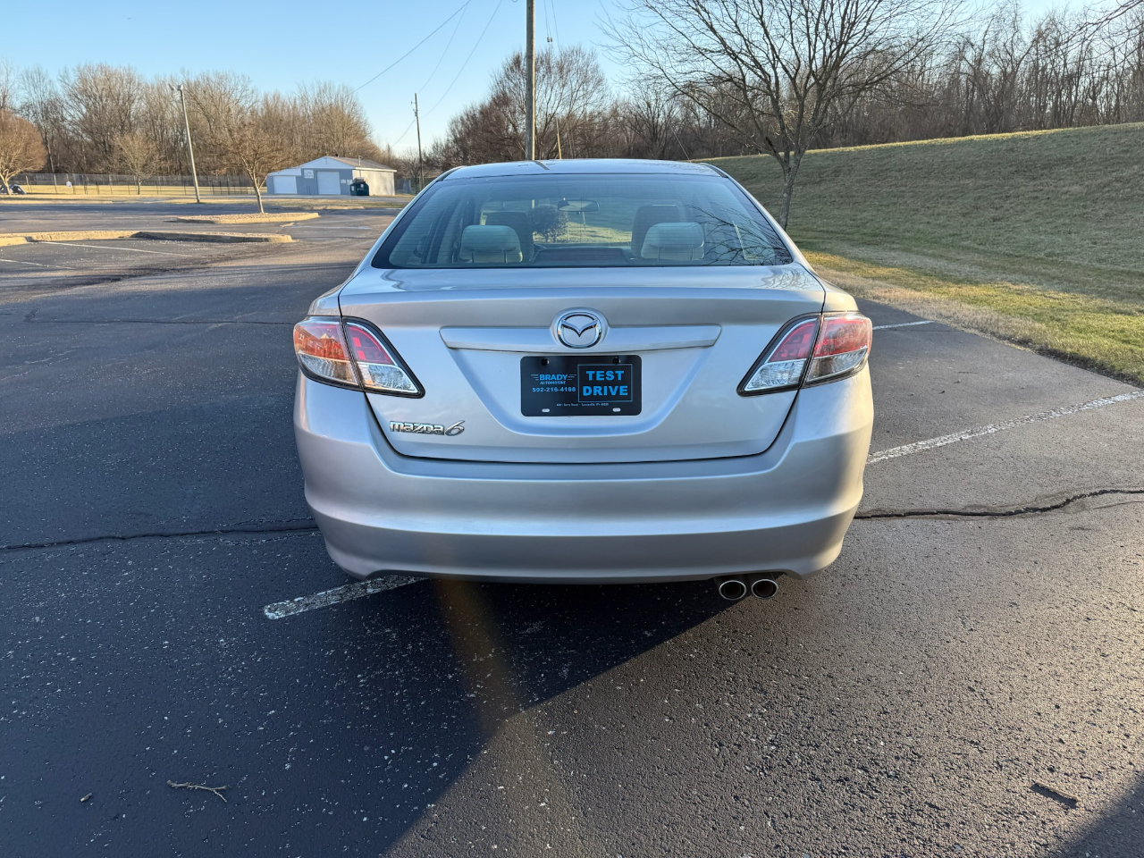 Mazda MAZDA6 i Grand Sport 2009