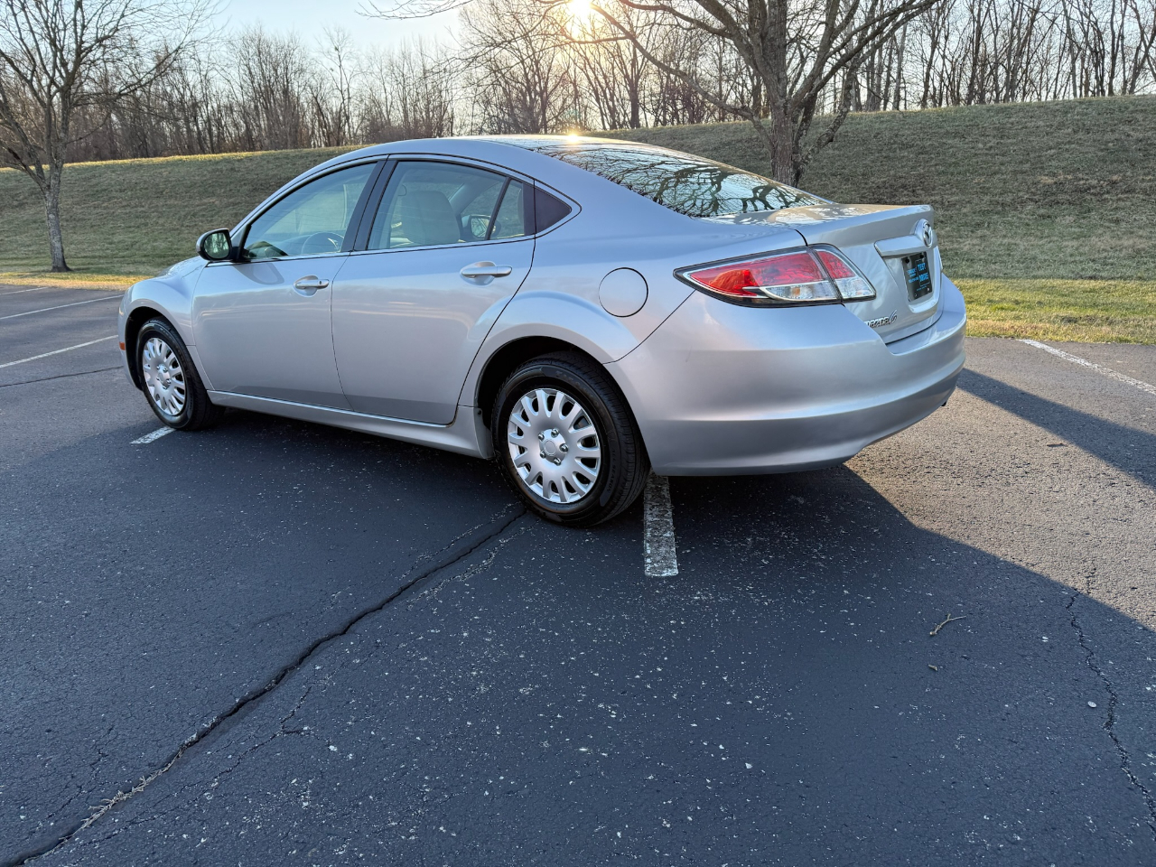 Mazda MAZDA6 i Grand Sport 2009