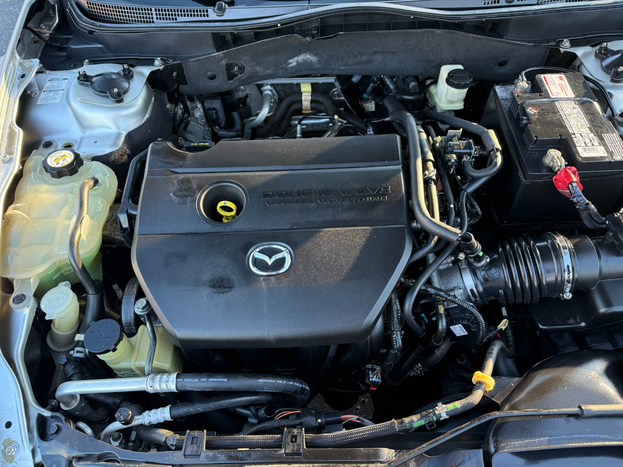 Mazda MAZDA6 i Grand Sport 2009