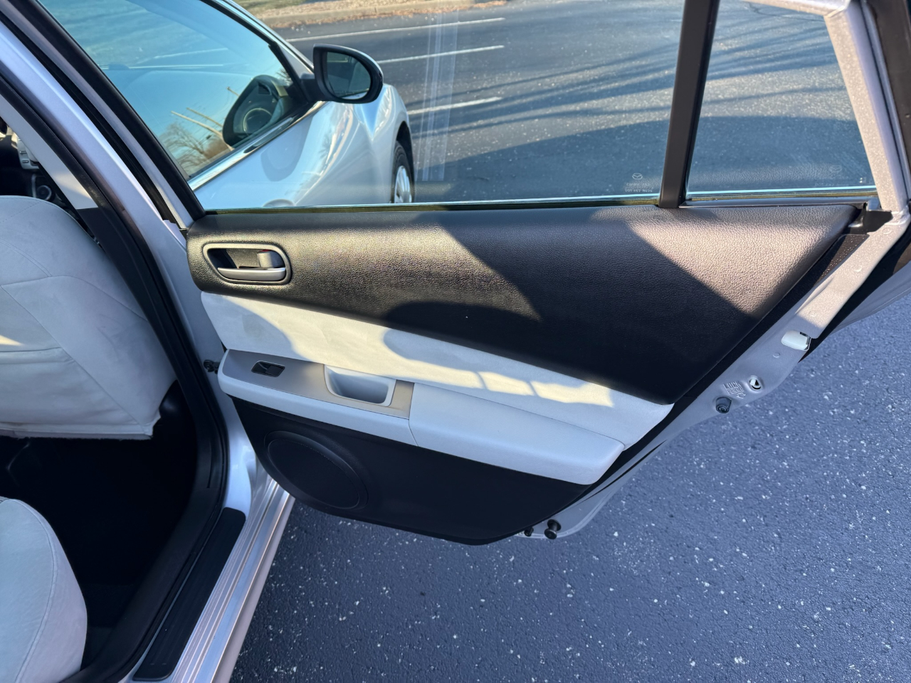 Mazda MAZDA6 i Grand Sport 2009