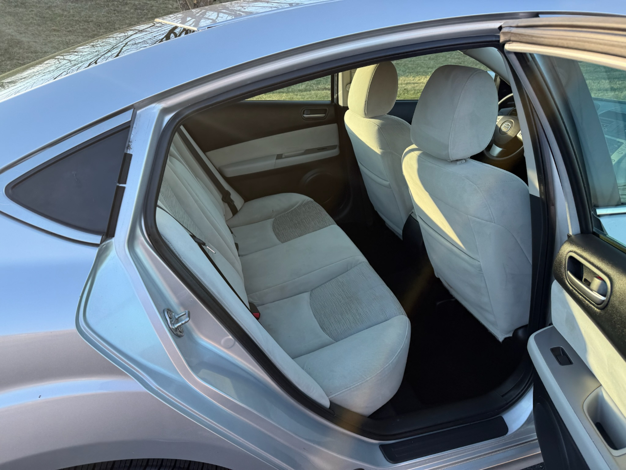 Mazda MAZDA6 i Grand Sport 2009