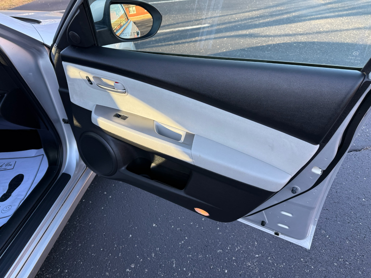 Mazda MAZDA6 i Grand Sport 2009