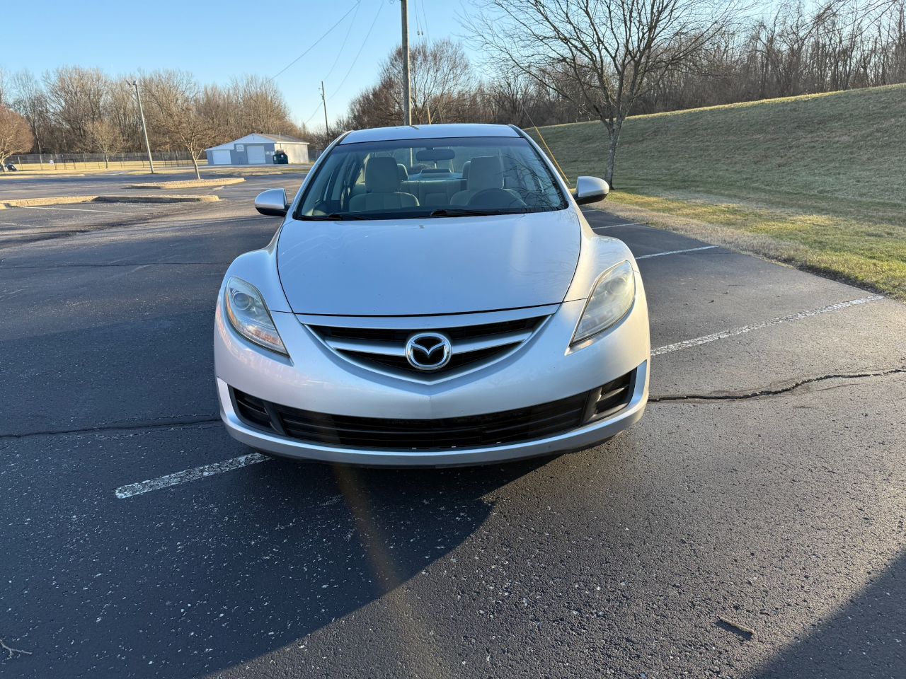Mazda MAZDA6 i Grand Sport 2009