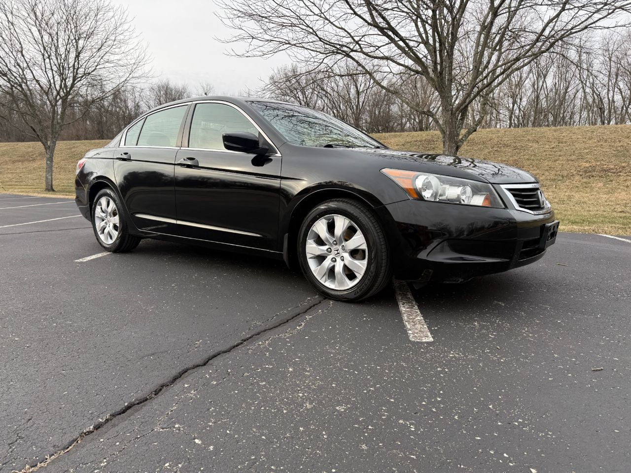2009 Honda Accord EX-L Sedan AT