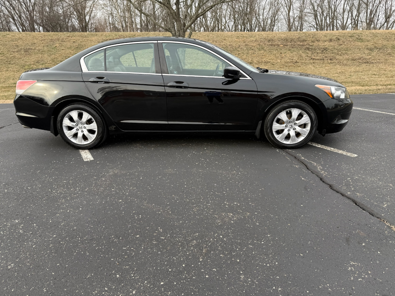 Honda Accord EX-L Sedan AT 2009