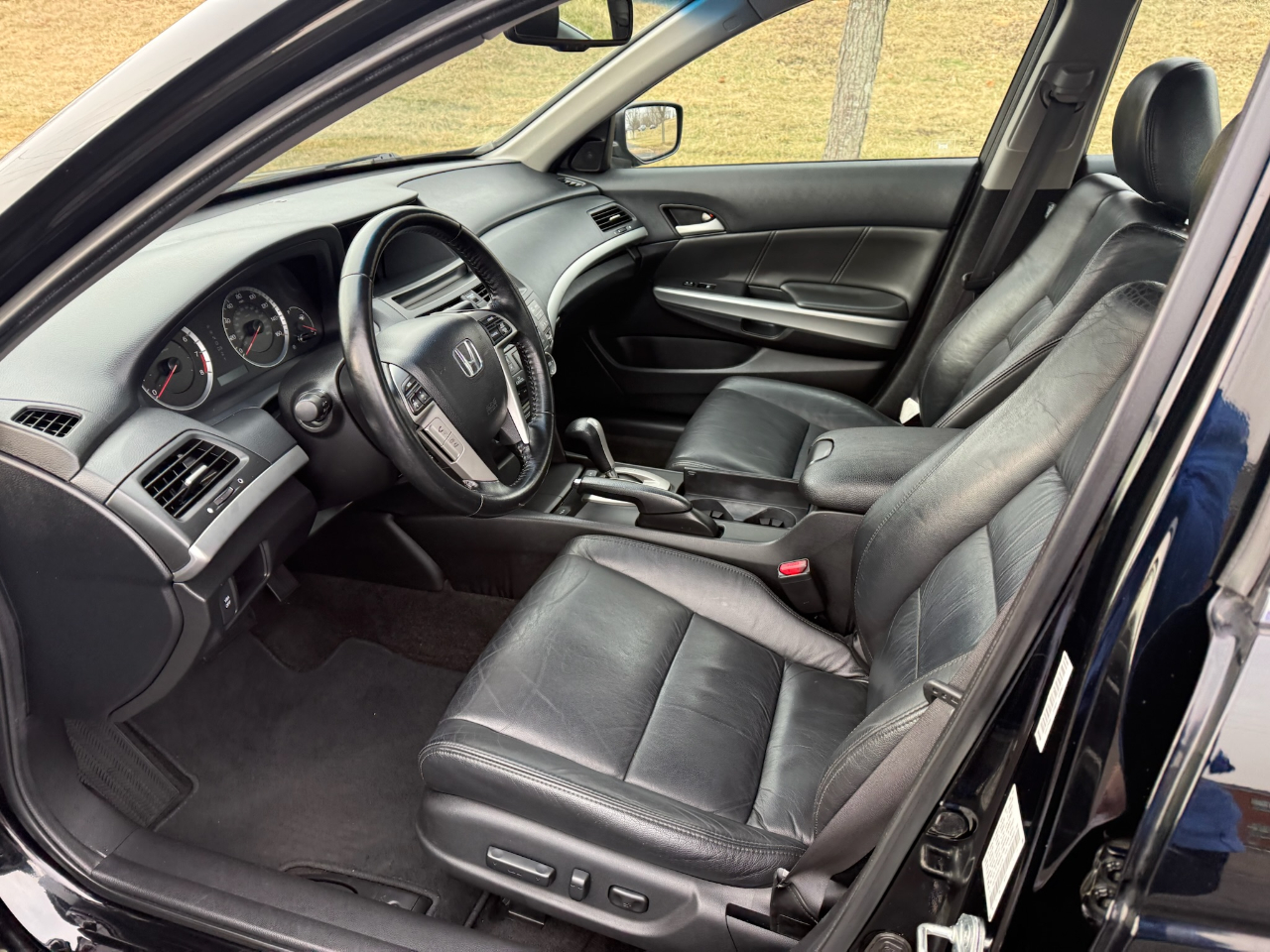 Honda Accord EX-L Sedan AT 2009