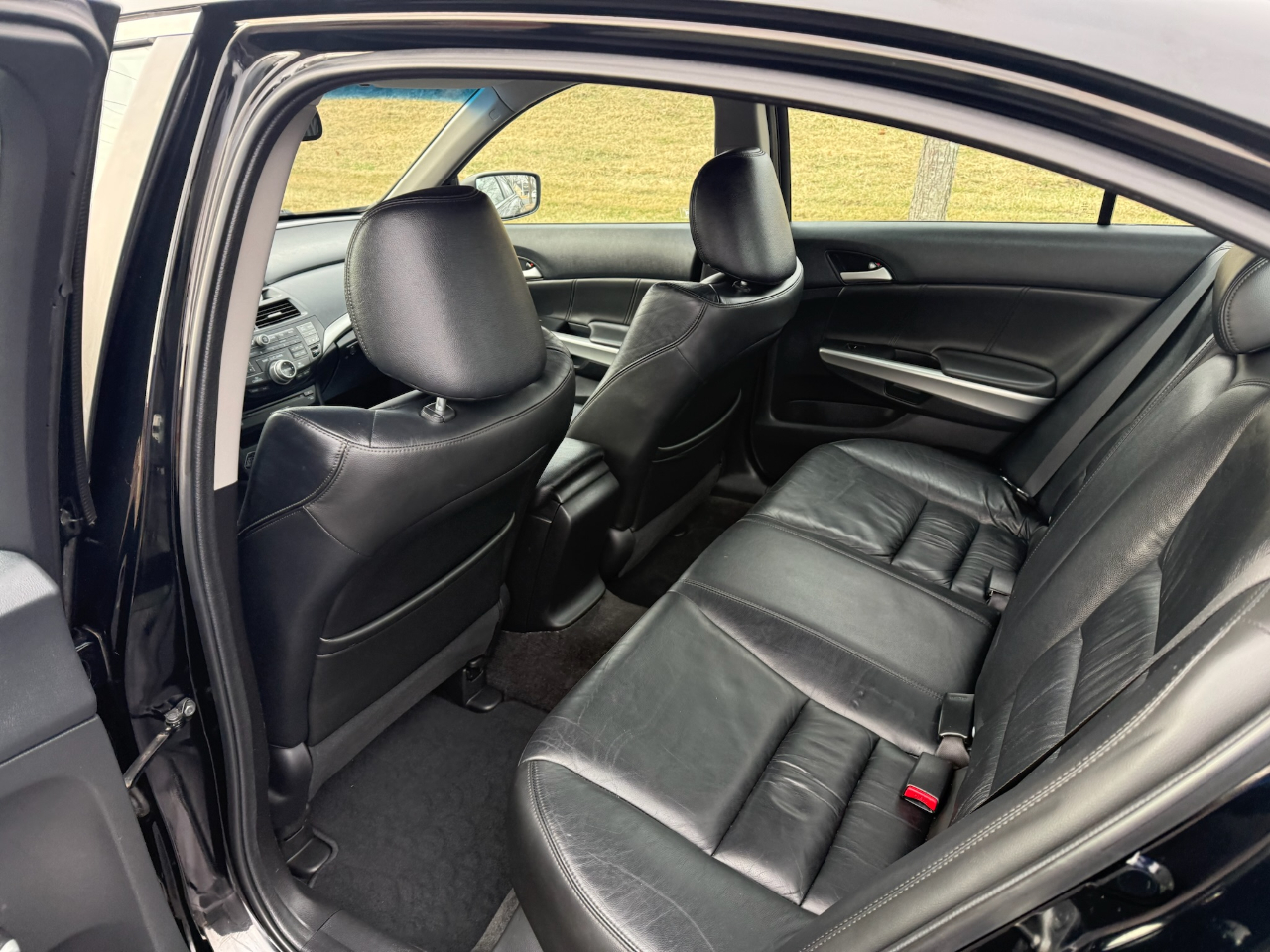 Honda Accord EX-L Sedan AT 2009