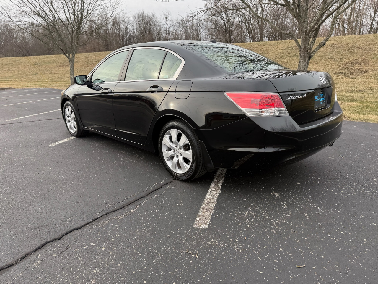Honda Accord EX-L Sedan AT 2009