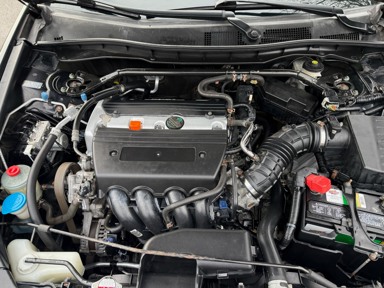 Honda Accord EX-L Sedan AT 2009