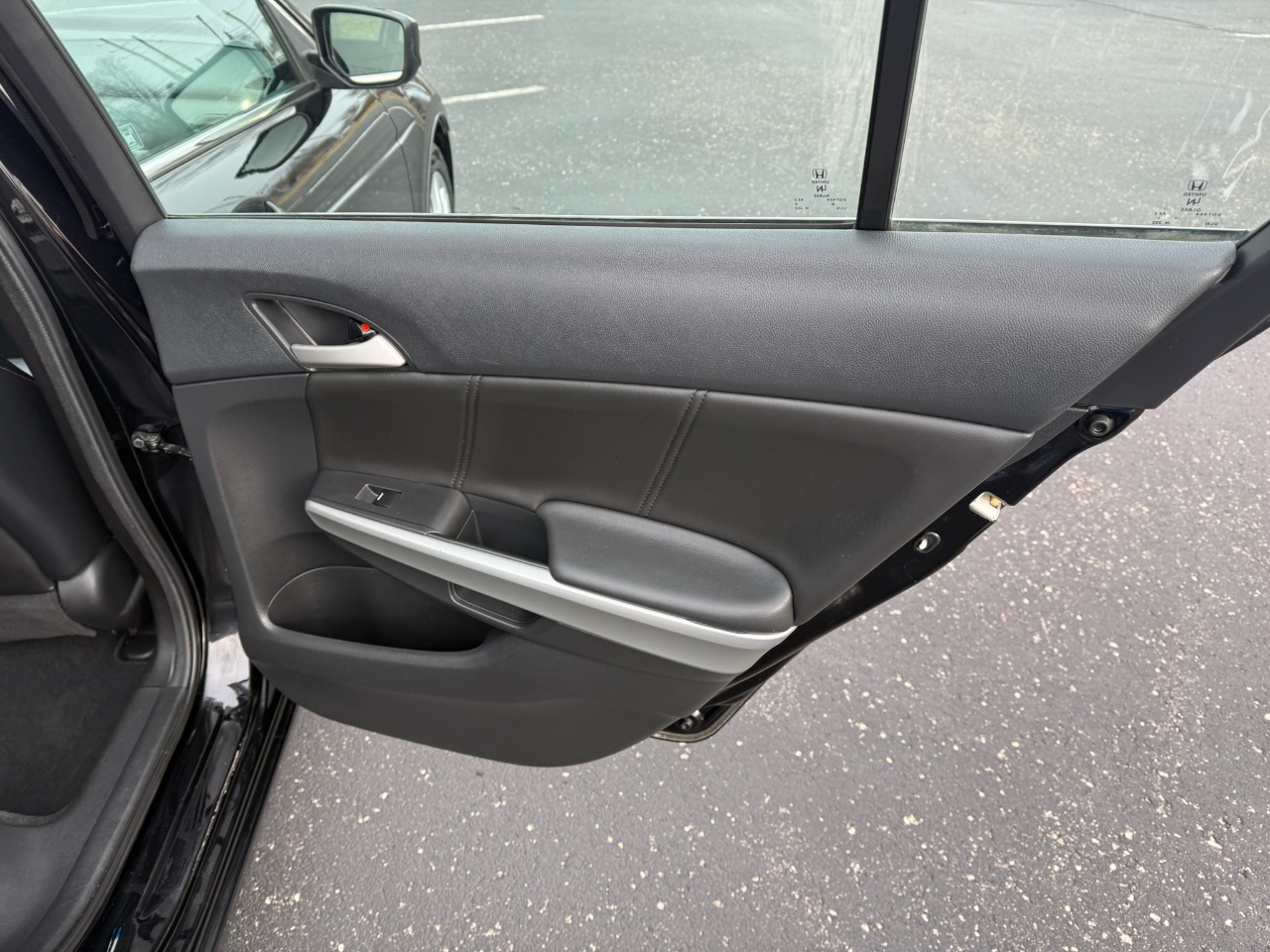 Honda Accord EX-L Sedan AT 2009