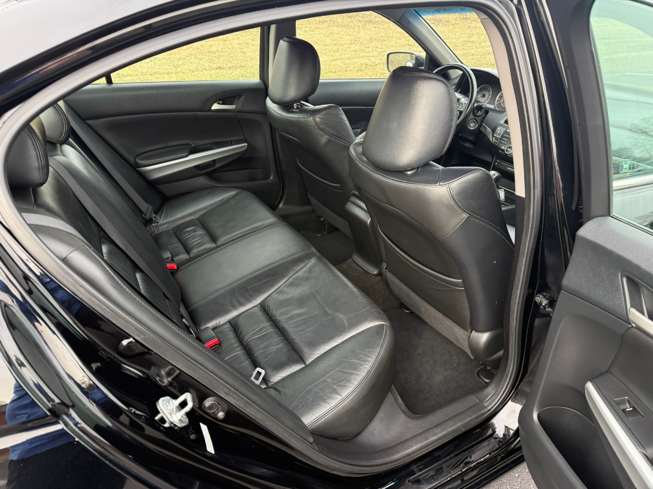 Honda Accord EX-L Sedan AT 2009