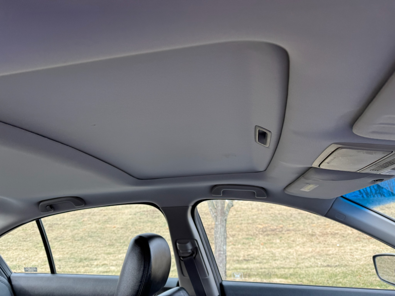 Honda Accord EX-L Sedan AT 2009