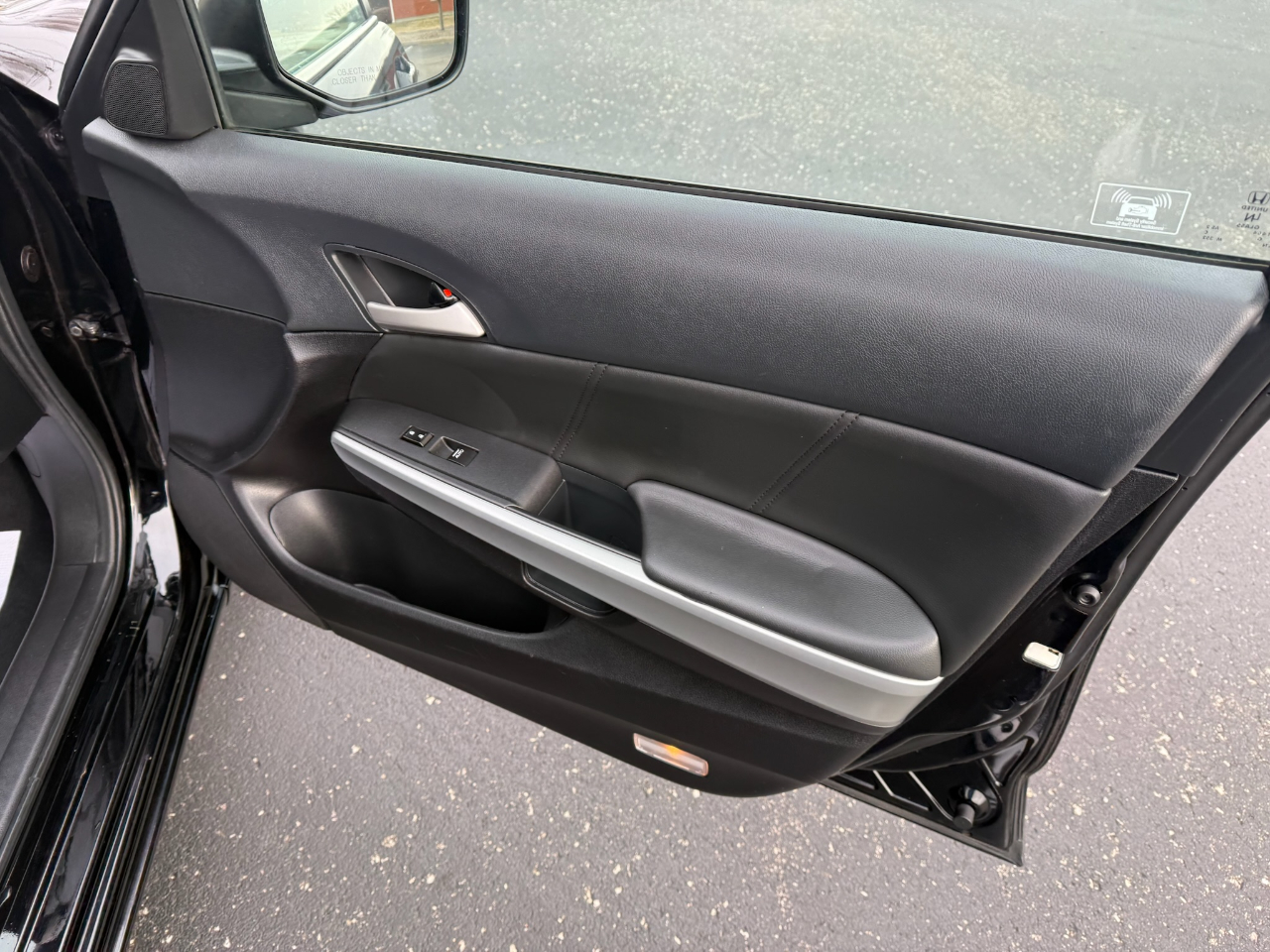 Honda Accord EX-L Sedan AT 2009