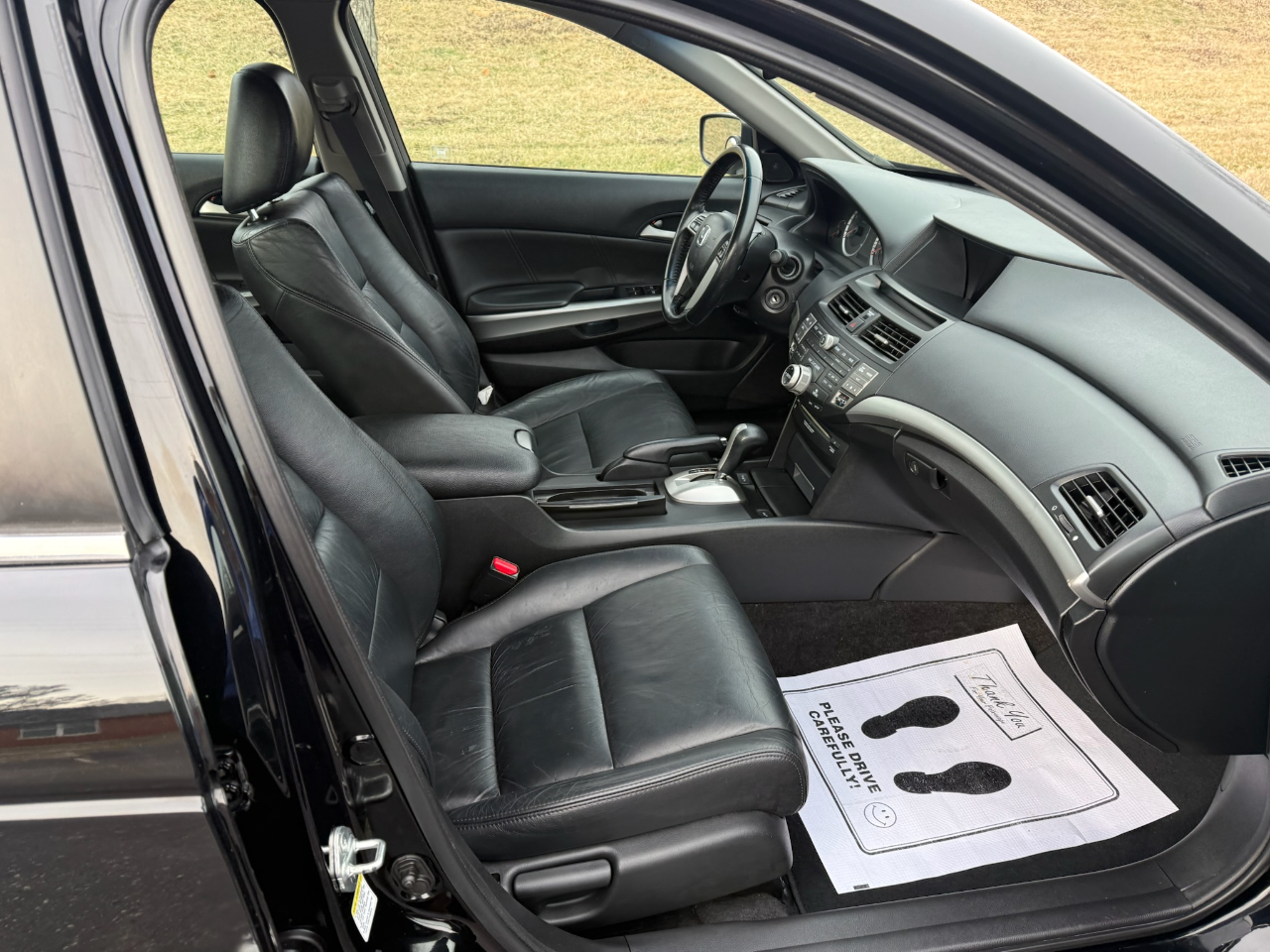 Honda Accord EX-L Sedan AT 2009