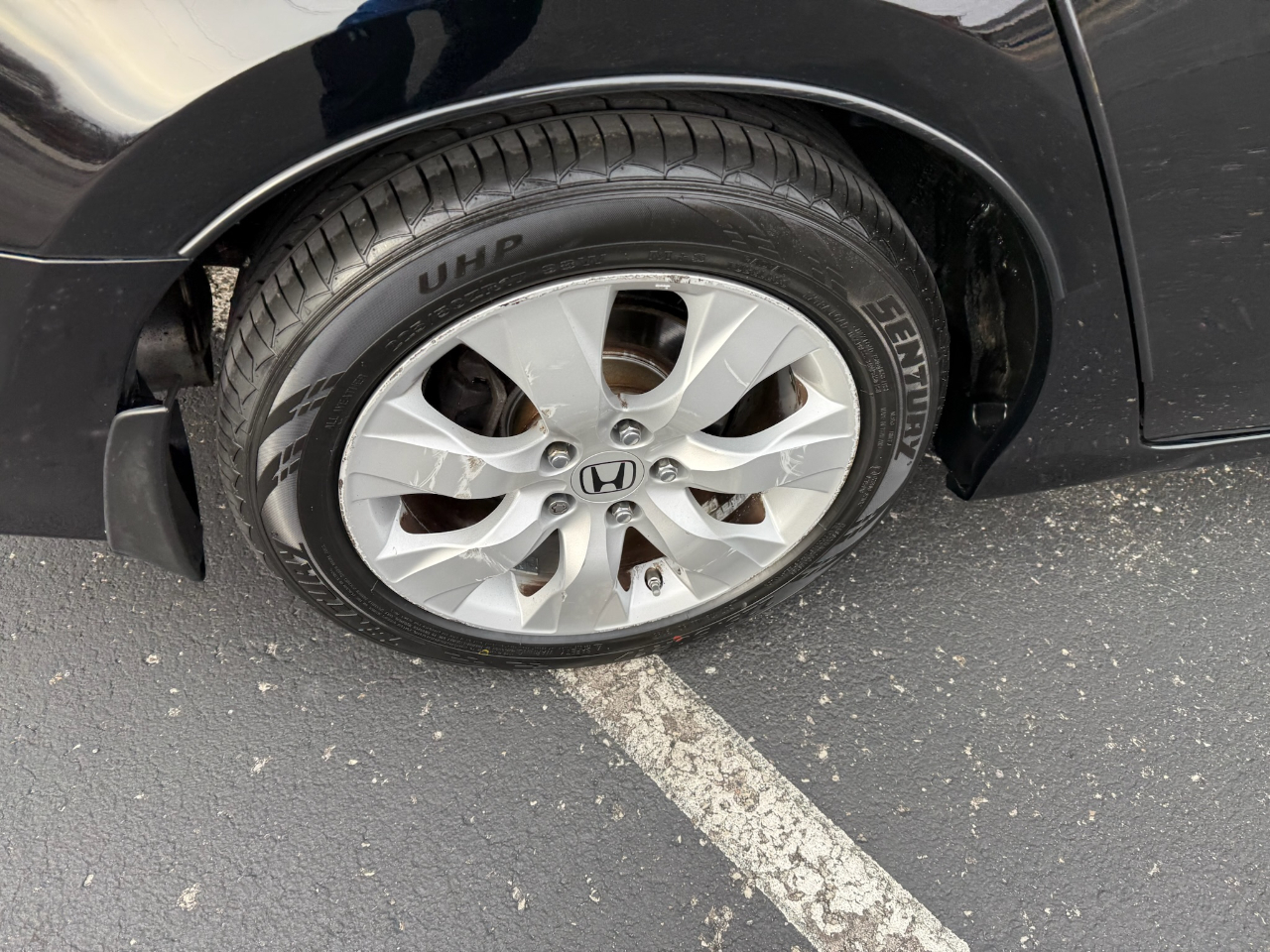 Honda Accord EX-L Sedan AT 2009