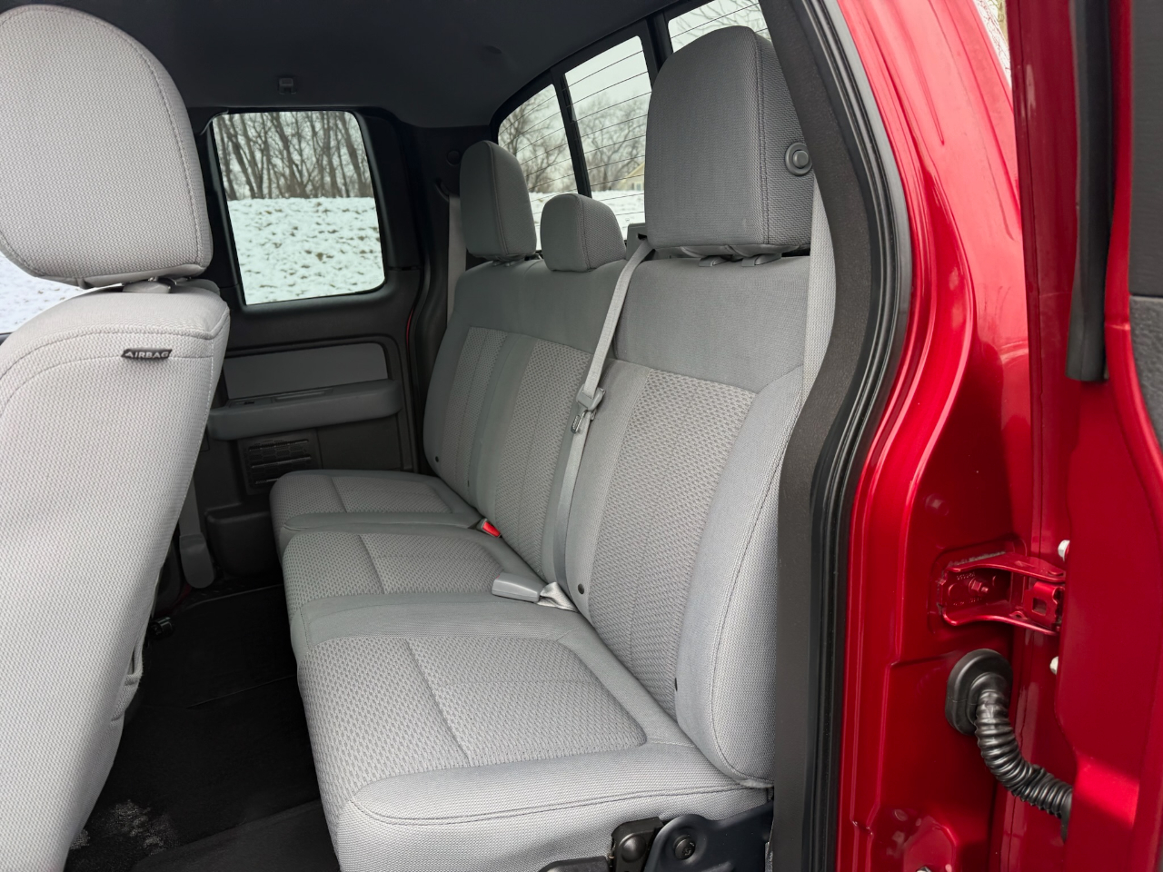 Ford F-150 XLT SuperCab 8-ft. Bed 4WD 2013