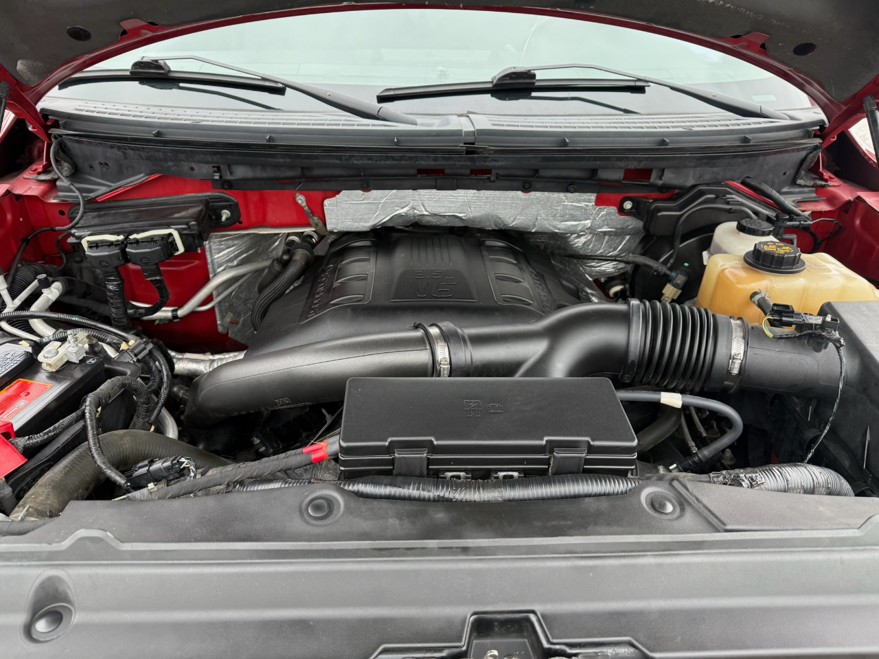 Ford F-150 XLT SuperCab 8-ft. Bed 4WD 2013