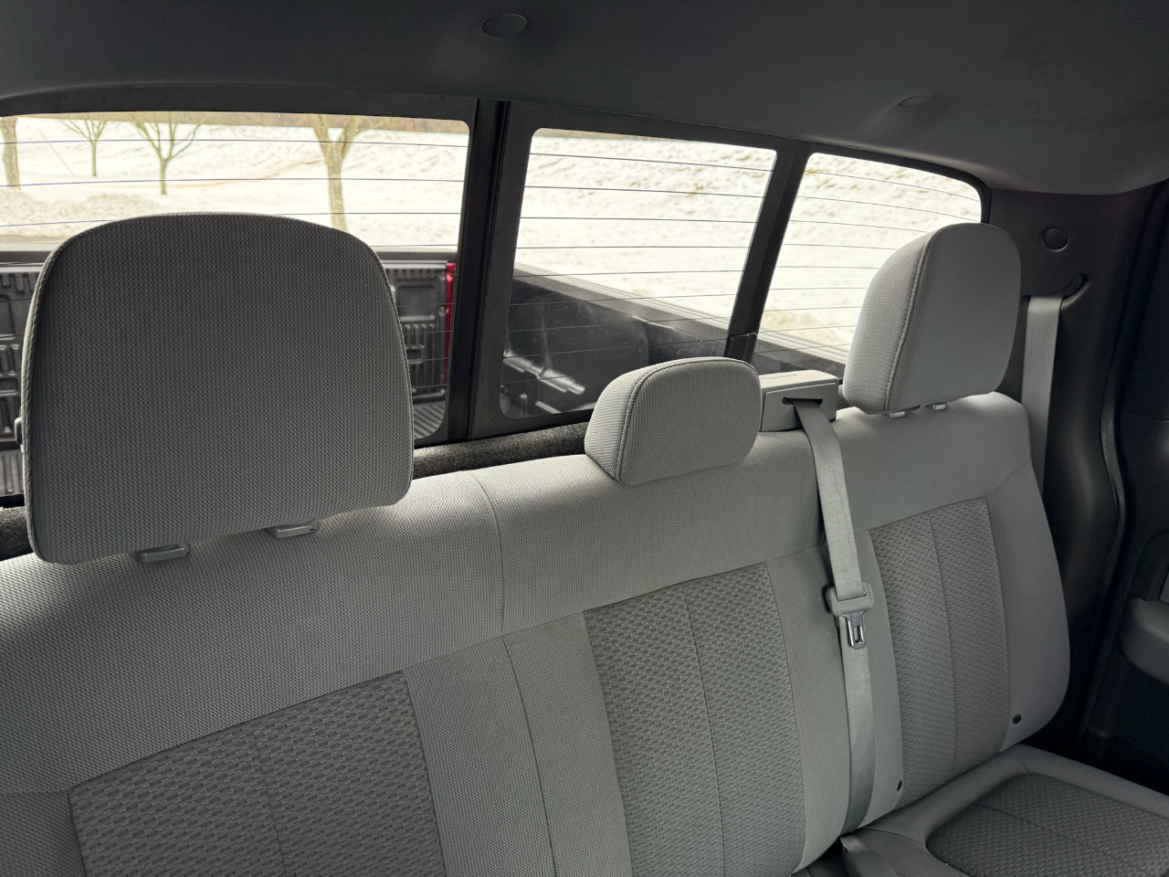 Ford F-150 XLT SuperCab 8-ft. Bed 4WD 2013