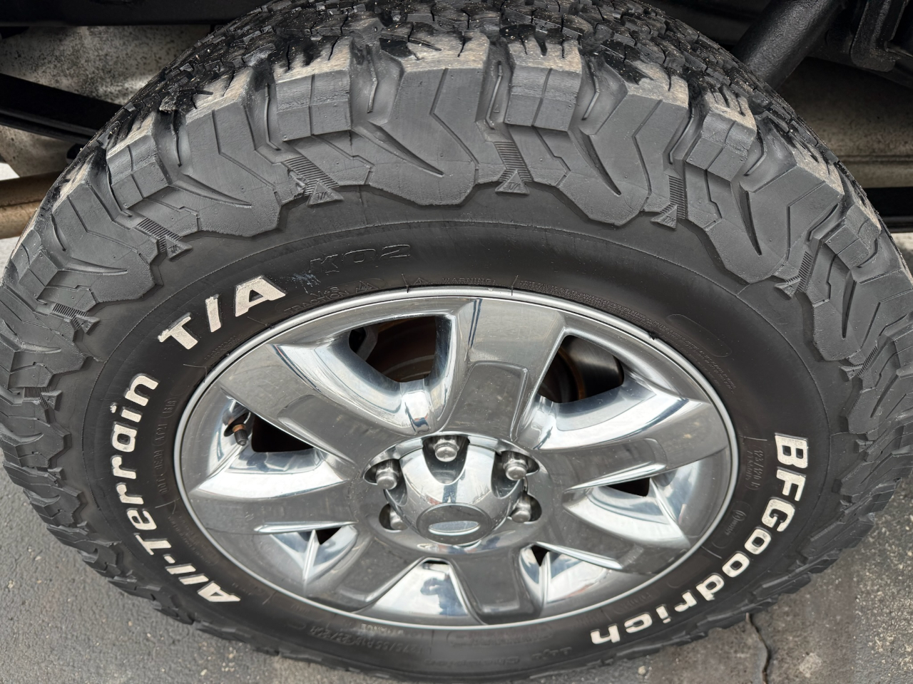 Ford F-150 XLT SuperCab 8-ft. Bed 4WD 2013