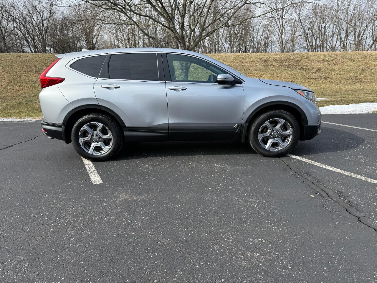 Honda CR-V EX-L AWD 2017