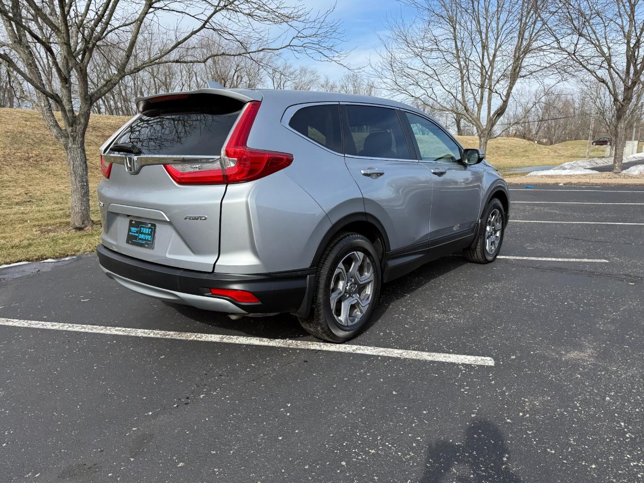 Honda CR-V EX-L AWD 2017