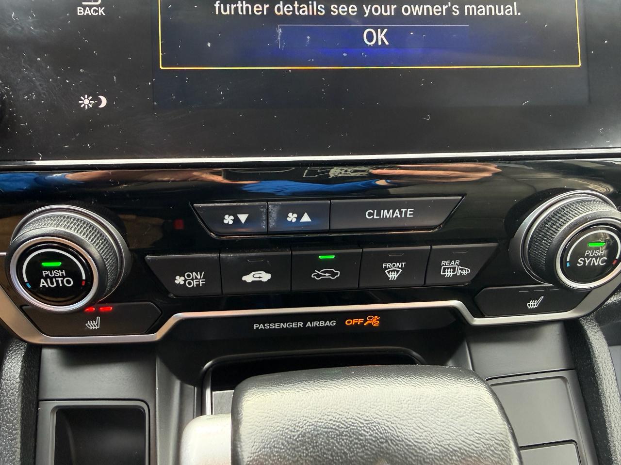 Honda CR-V EX-L AWD 2017