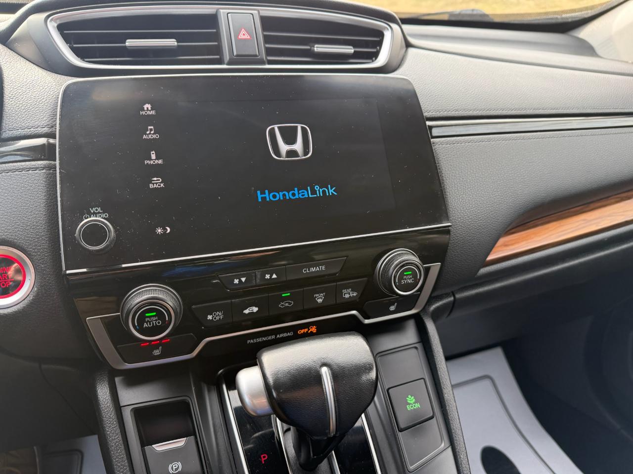 Honda CR-V EX-L AWD 2017