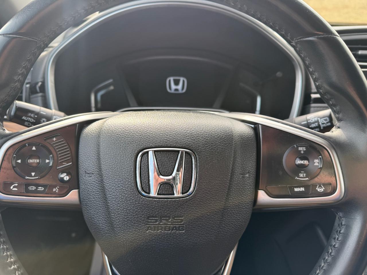 Honda CR-V EX-L AWD 2017