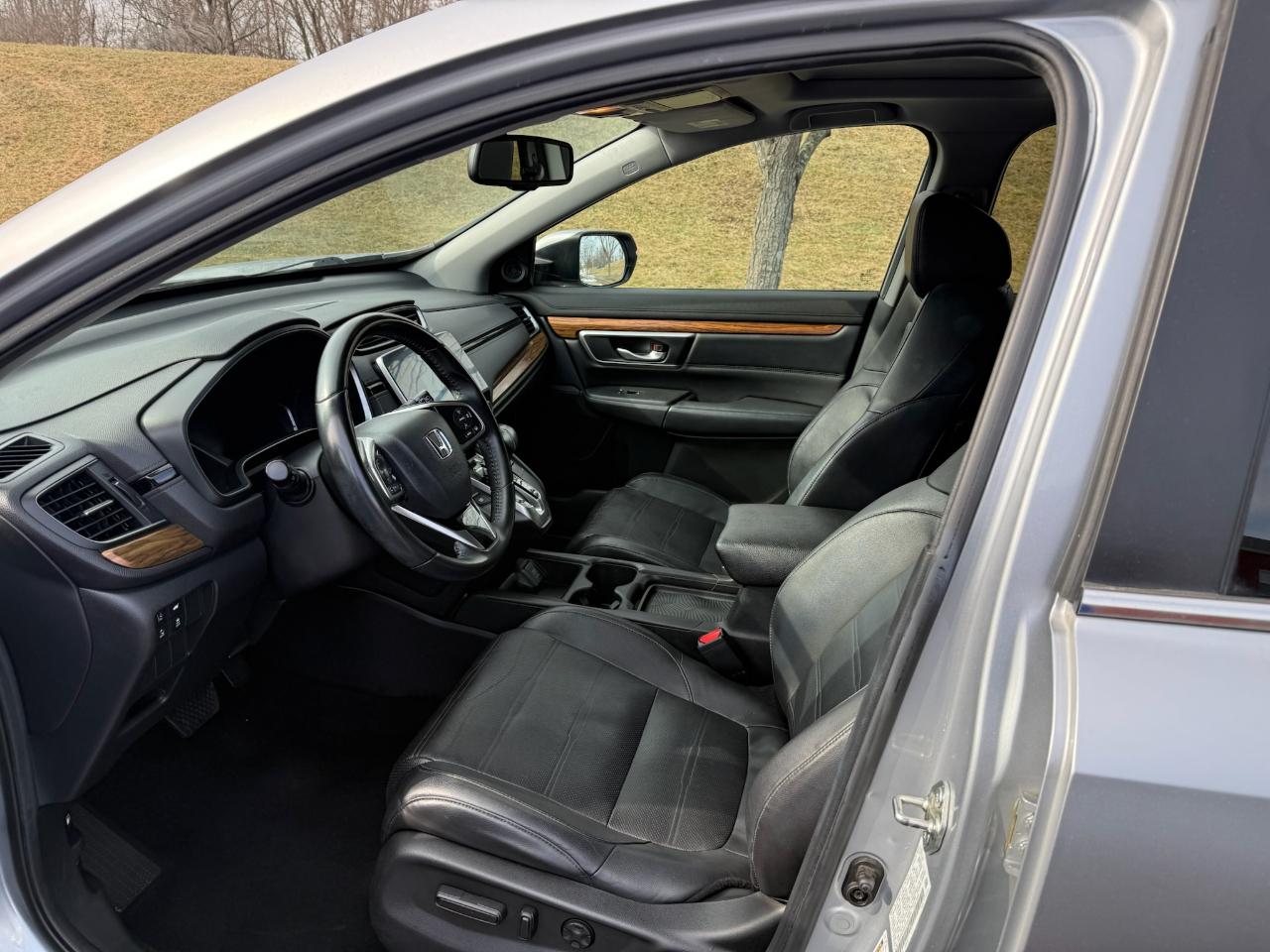 Honda CR-V EX-L AWD 2017