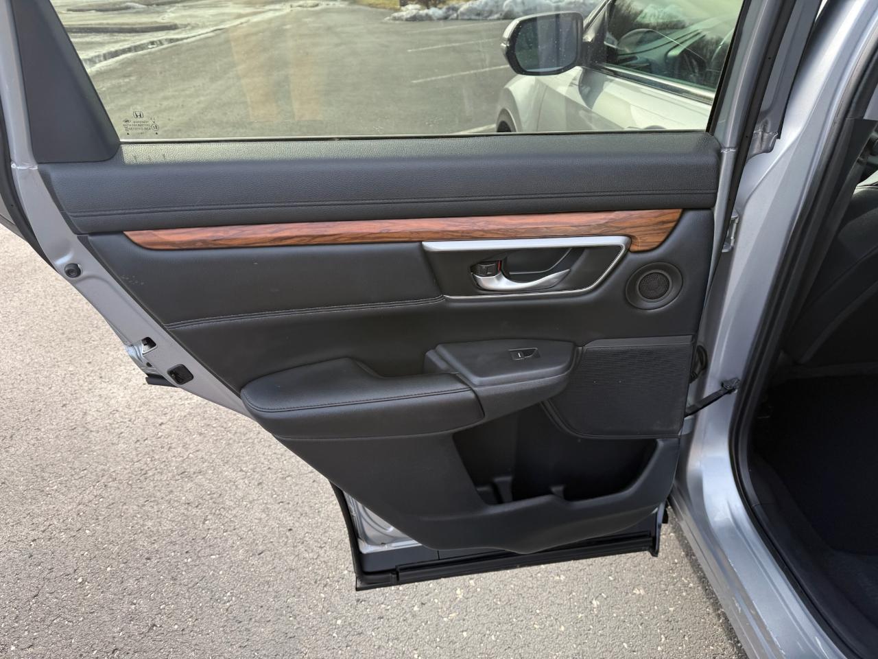 Honda CR-V EX-L AWD 2017