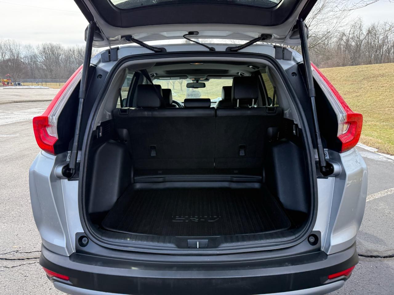 Honda CR-V EX-L AWD 2017