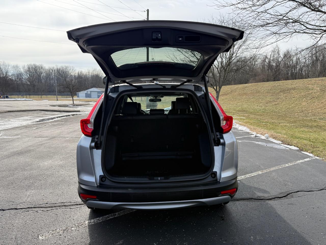 Honda CR-V EX-L AWD 2017